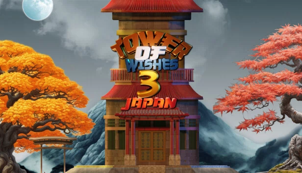 许愿塔3：日本（Tower Of Wishes 3 : Japan） 游戏封面
