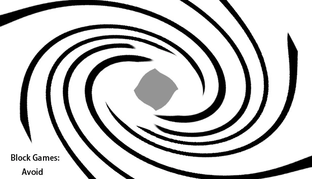 方块游戏：躲避（Block Games:Avoid） 游戏封面