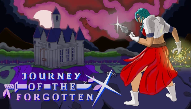 遗忘之旅（Journey of the Forgotten） 游戏封面