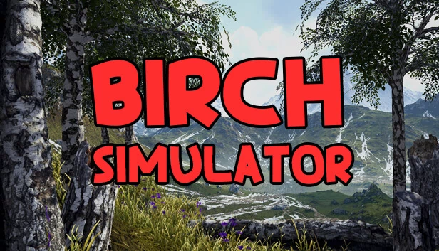 白桦模拟器（Birch Simulator） 游戏封面