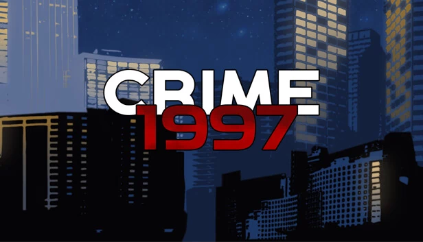 犯罪：1997（Crime: 1997） 游戏封面