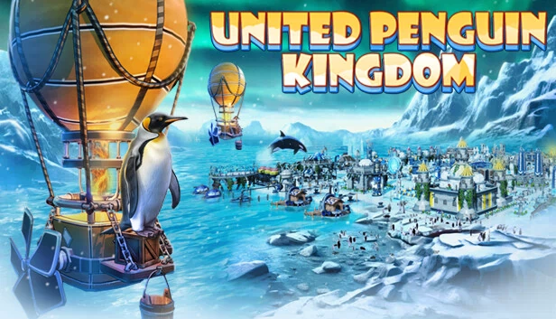 企鹅联合王国（United Penguin Kingdom） 游戏封面