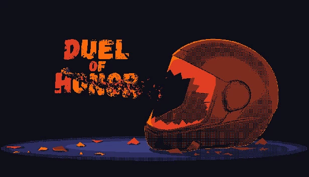 荣誉对决（Duel of Honor） 游戏封面