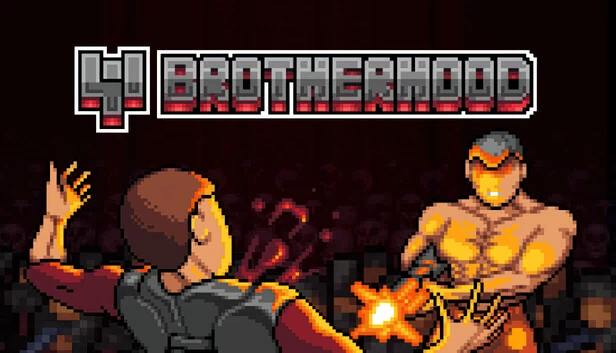 兄弟会（Brotherhood） 游戏封面