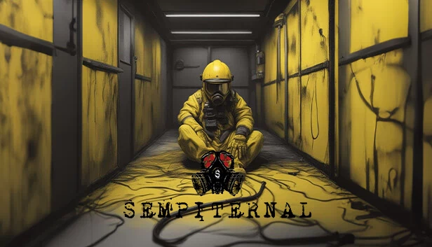永恒后室（Sempiternal The Backrooms） 游戏封面