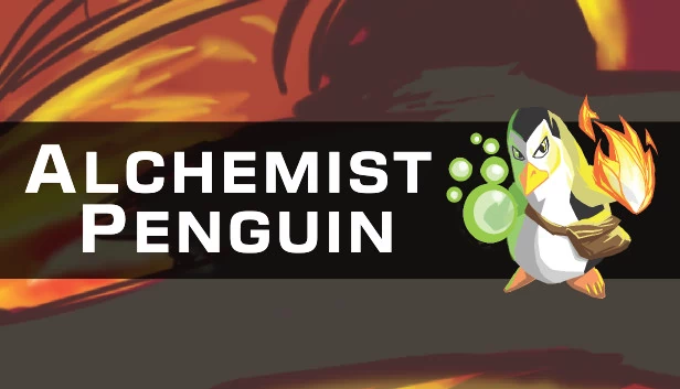 炼金企鹅（Alchemist Penguin） 游戏封面