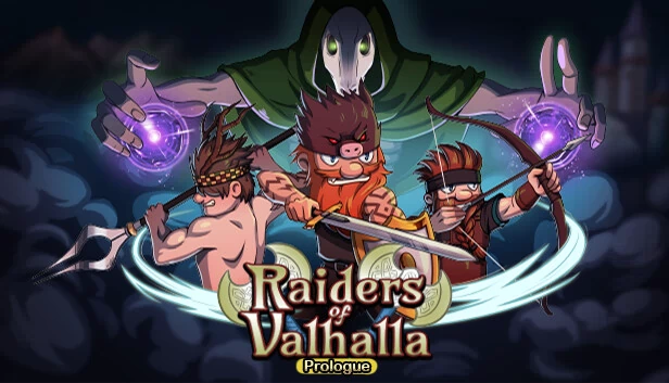 瓦尔哈拉掠夺者 - 序章（Raiders of Valhalla - Prologue） 游戏封面