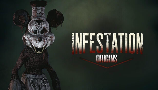感染：起源（Infestation: Origins） 游戏封面