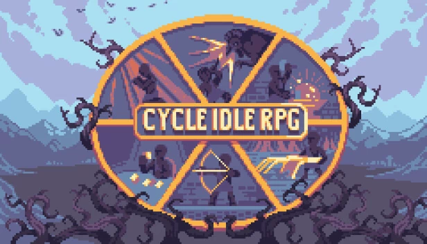循环放置角色扮演（Cycle Idle RPG） 游戏封面