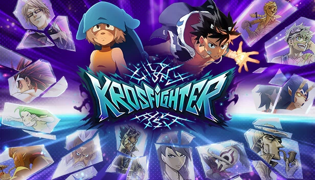 Krosfighter 游戏封面