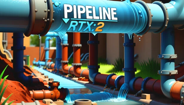 管线 RTX：2（PIPELINE RTX: 2） 游戏封面