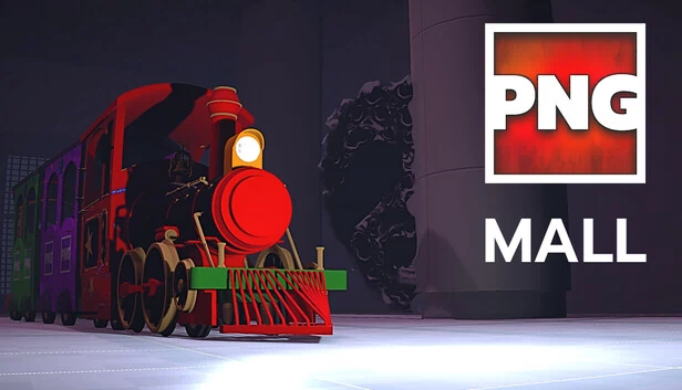 PNG Mall 游戏封面