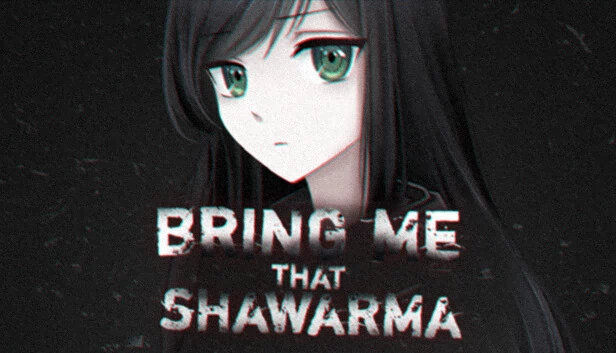 给我来份沙威玛（Bring Me that Shawarma） 游戏封面
