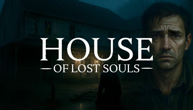失落灵魂之屋（House of Lost Souls） 游戏封面