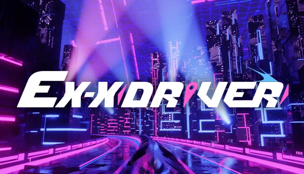 EX-XDRiVER 游戏封面