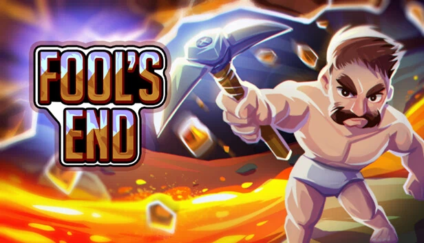 愚者终局（Fool's End） 游戏封面