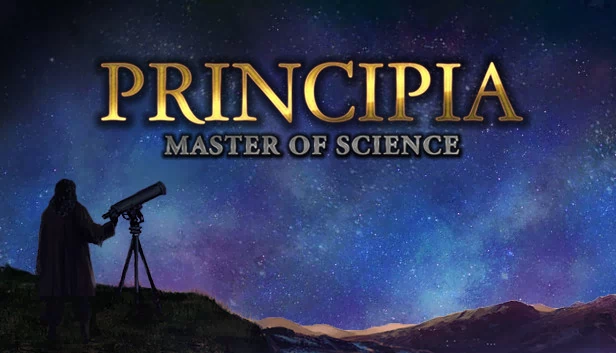 科学溯源（PRINCIPIA: Master of Science） 游戏封面