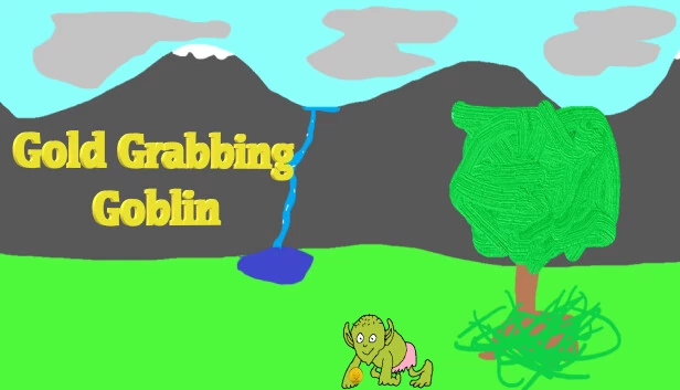 淘金哥布林（Gold Grabbing Goblin） 游戏封面