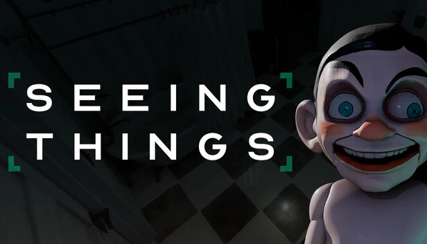 看见事物(SEEING THINGS) 游戏封面