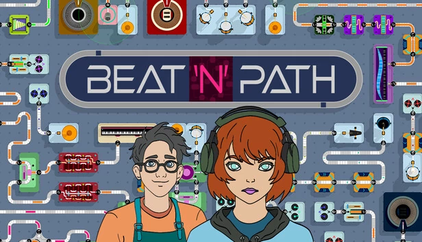 Beat 'N' Path 游戏封面