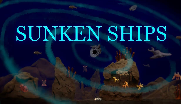 沉船（Sunken Ships） 游戏封面