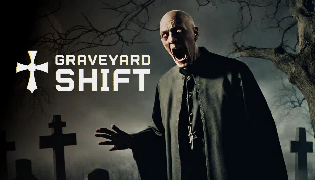 夜班（Graveyard Shift） 游戏封面