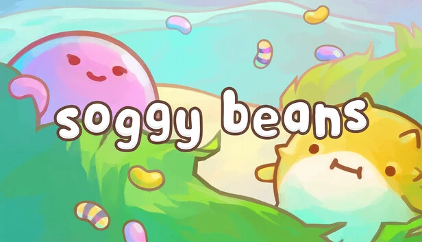 湿漉漉的豆子（Soggy Beans） 游戏封面