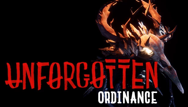 Unforgotten: Ordinance 游戏封面