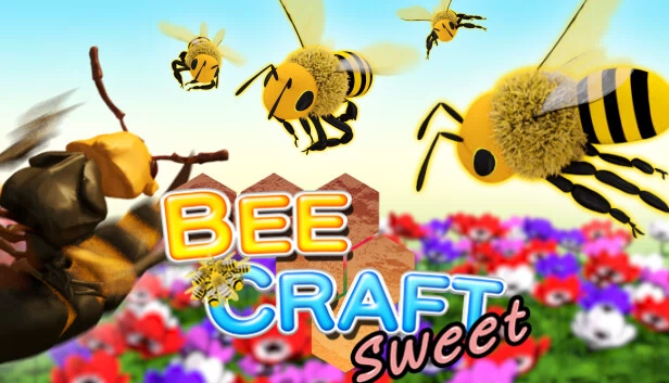 蜜蜂工艺：甜蜜（Bee Craft Sweet） 游戏封面