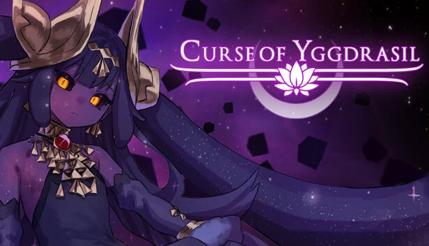 尤克特拉希尔的诅咒（Curse of Yggdrasil） 游戏封面