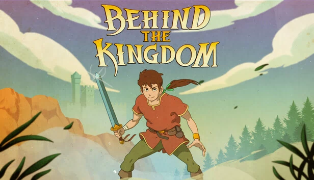王国背后（Behind The Kingdom） 游戏封面