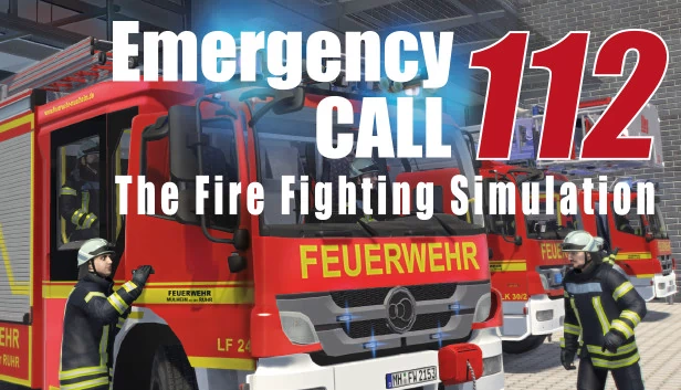 紧急呼叫112 | 紧急呼叫112（Notruf 112 | Emergency Call 112） 游戏封面
