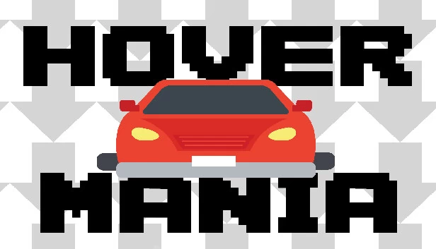 Hovermania 游戏封面