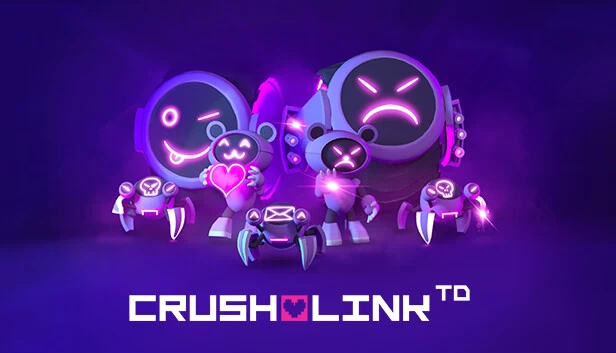 粉碎链接塔防（Crush Link TD） 游戏封面