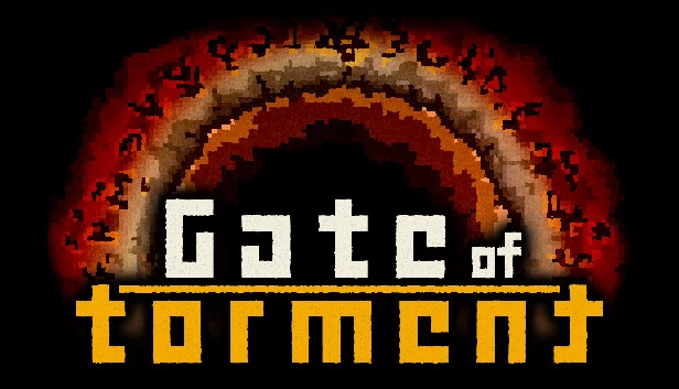 痛苦之门（Gate of Torment） 游戏封面