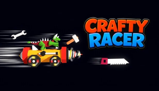 巧匠赛车手（Crafty Racer） 游戏封面