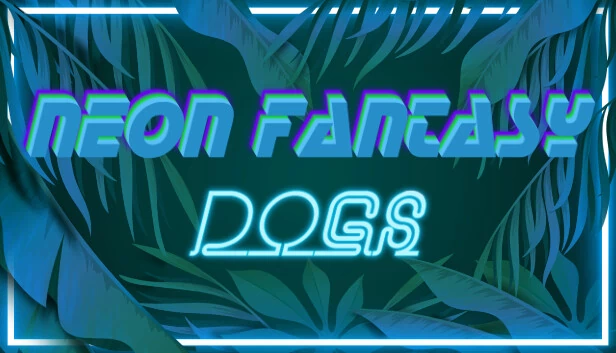 霓虹幻想：狗狗（Neon Fantasy: Dogs） 游戏封面