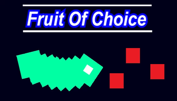 Fruit Of Choice 游戏封面