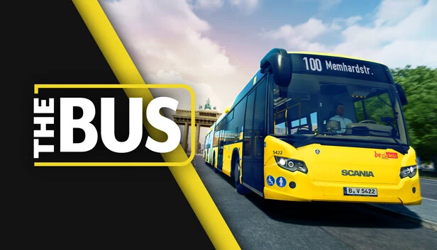 The Bus 游戏封面