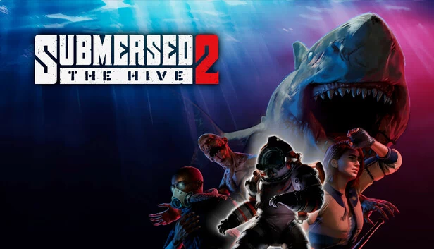 淹没2 - 蜂巢（Submersed 2 - The Hive） 游戏封面
