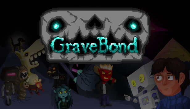 墓缘（GraveBond） 游戏封面