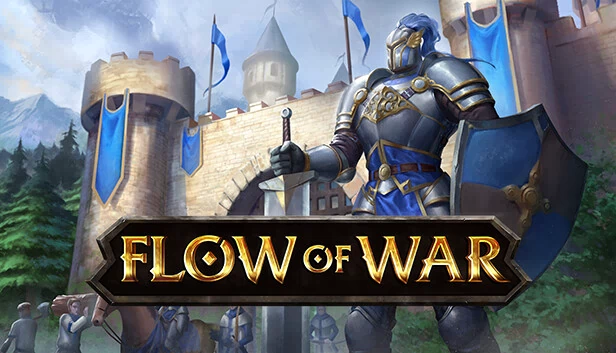 战争之流（Flow Of War） 游戏封面
