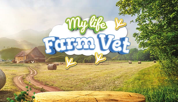 我的生活：农场兽医（My Life: Farm Vet） 游戏封面