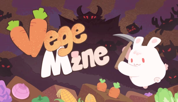 VegeMine 游戏封面