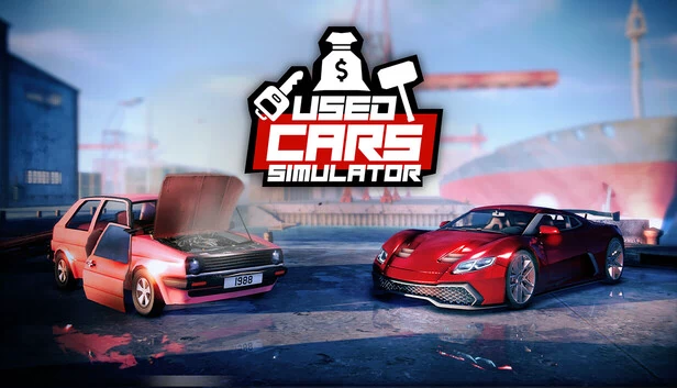 二手车模拟器（Used Cars Simulator） 游戏封面