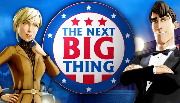 下一件大事（The Next BIG Thing） 游戏封面