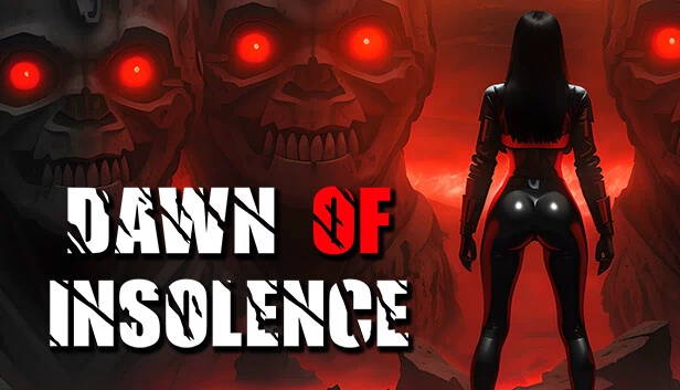 傲慢黎明（Dawn Of Insolence） 游戏封面