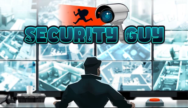 保安大叔（Security Guy） 游戏封面
