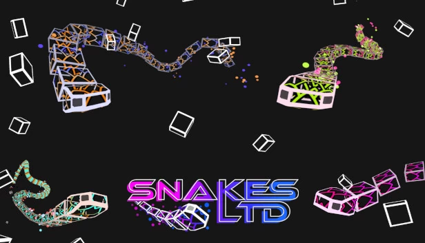 蛇有限公司（Snakes LTD） 游戏封面