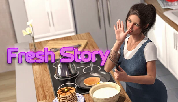 新鲜故事（Fresh Story） 游戏封面